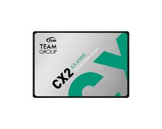 Ổ cứng SSD TeamGroup CX2 500GB 2.5 inch